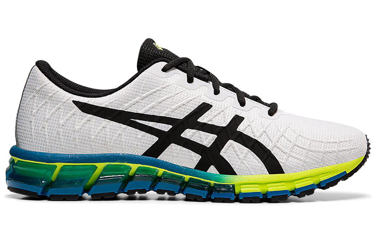 Order ASICS Gel Quantum 180 4 ''Wit Veiligheid Geel'' 1021A104-104
