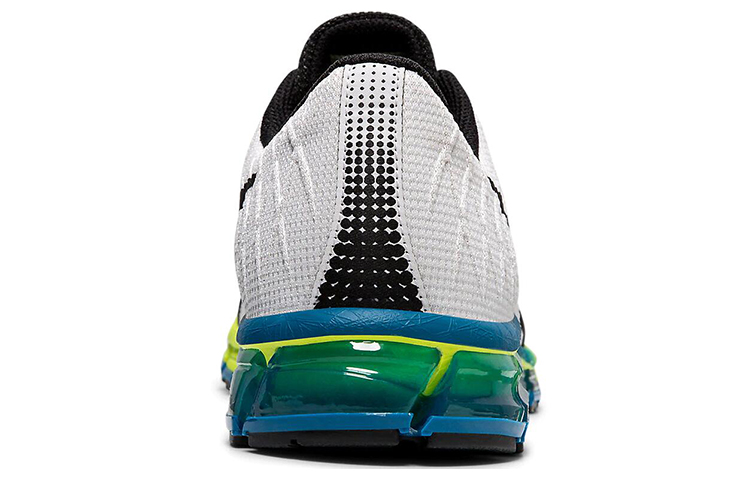 ASICS Gel QNTM 180 4 'White Safety Yellow' 圖 5