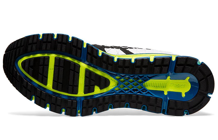 ASICS Gel QNTM 180 4 'White Safety Yellow' 圖 6