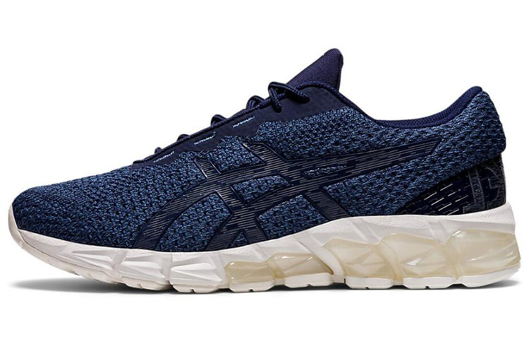 ASICS Gel Quantum 180 5 /Blue 'Black' 1201A128-400