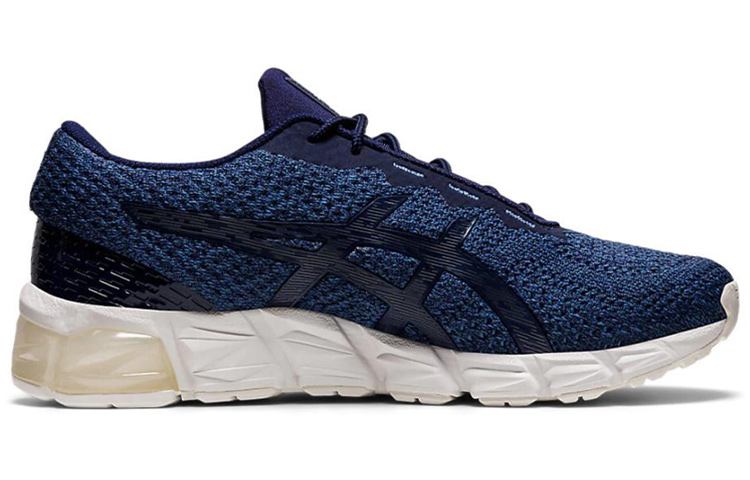 Order アシックス ゲルクォンタム180 5 /ブルーブラック 1201A128-400