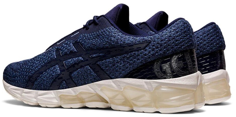 ASICS Gel Quantum 180 5 /Hitam 'Biru' 1201A128-400 Lookbook ASICS Gel Quantum 180 5 /Hitam 'Biru' 1201A128-400