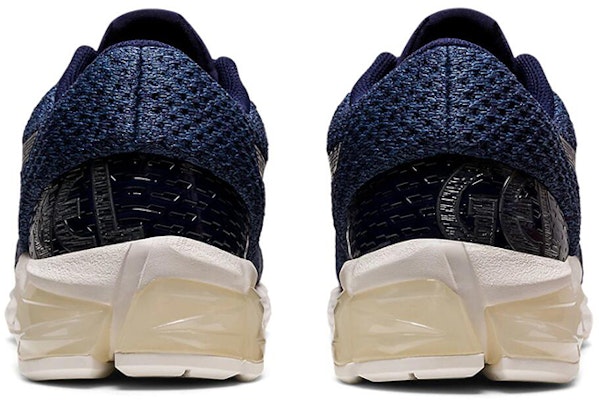 ASICS Gel Quantum 180 5 /Hitam 'Biru' 1201A128-400 Shop ASICS Gel Quantum 180 5 /Hitam 'Biru' 1201A128-400