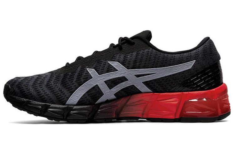 ASICS Gel QNTM 180 5 'Black Red'