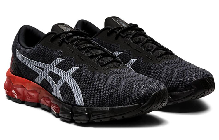 ASICS Gel QNTM 180 5 'Black Red' 圖 3
