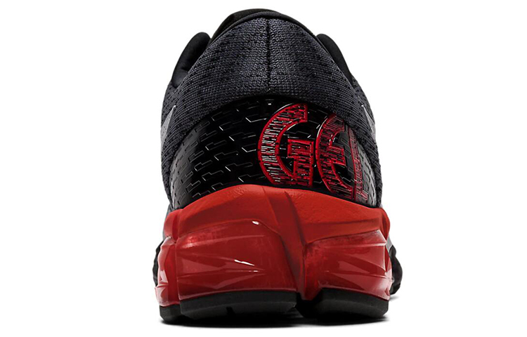 ASICS Gel QNTM 180 5 'Black Red' 圖 5