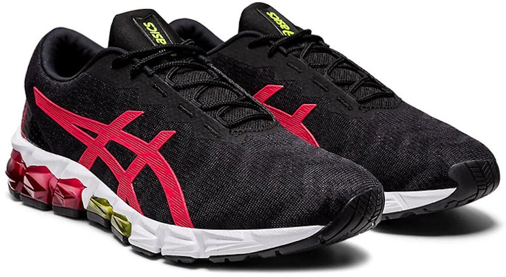 ASICS Gel-Quantum 180 5 'Hitam Merah' 1201A036-002 Lookbook ASICS Gel-Quantum 180 5 'Hitam Merah' 1201A036-002