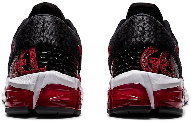 ASICS Gel-Quantum 180 5 'Hitam Merah' 1201A036-002 Shop ASICS Gel-Quantum 180 5 'Hitam Merah' 1201A036-002