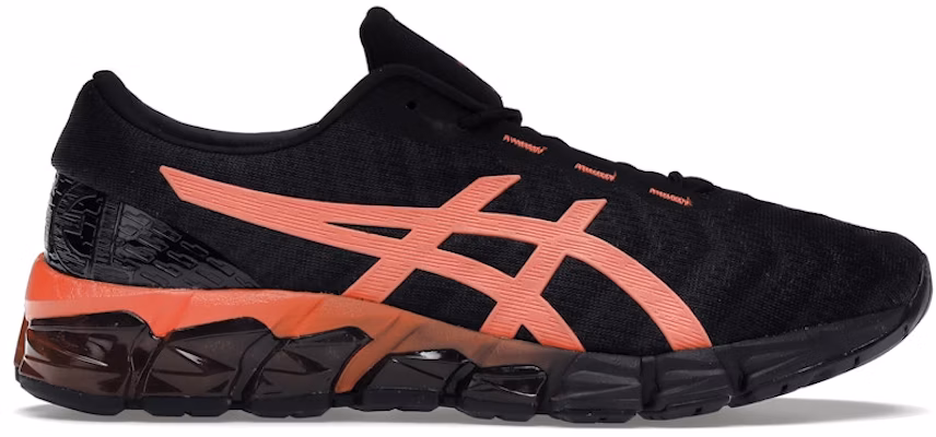 ASICS Gel Quantum 180 5 '黑色日出红' 1201A036-001 Buy ASICS Gel Quantum 180 5 '黑色日出红' 1201A036-001
