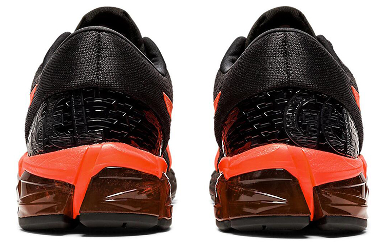 Shop 亞瑟士Gel Quantum 180 5 '黑色日出紅' 1201A036-001