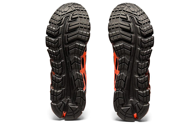 Purchase 亞瑟士Gel Quantum 180 5 '黑色日出紅' 1201A036-001