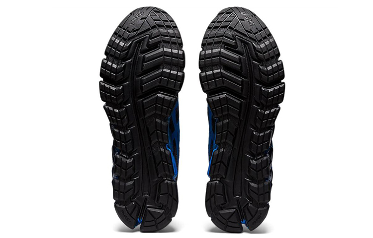 ASICS Gel QNTM 180 5 'Carrier Grey Electric Blue' 圖 5