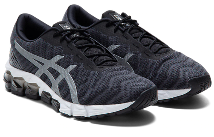 Lookbook ASICS Gel Quantum 180 5 'Kelabu Pembawa Perak' 1201A036-020