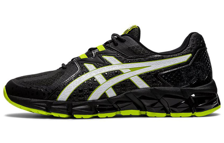 ASICS Gel Quantum 180 5 'Graphite Grey Volt' 1201A129-021