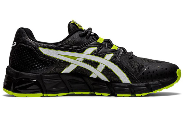 Order アシックス ゲルクォンタム180 5 「グラファイトグレー/ボルト」 1201A129-021