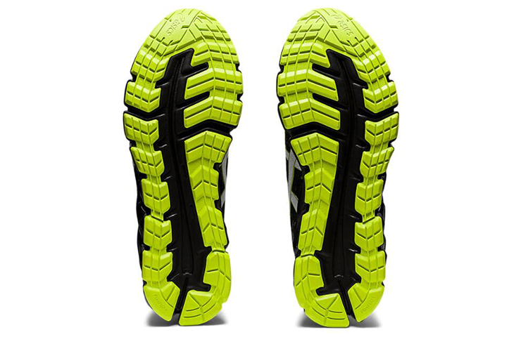 Details for アシックス ゲルクォンタム180 5 「グラファイトグレー/ボルト」 1201A129-021