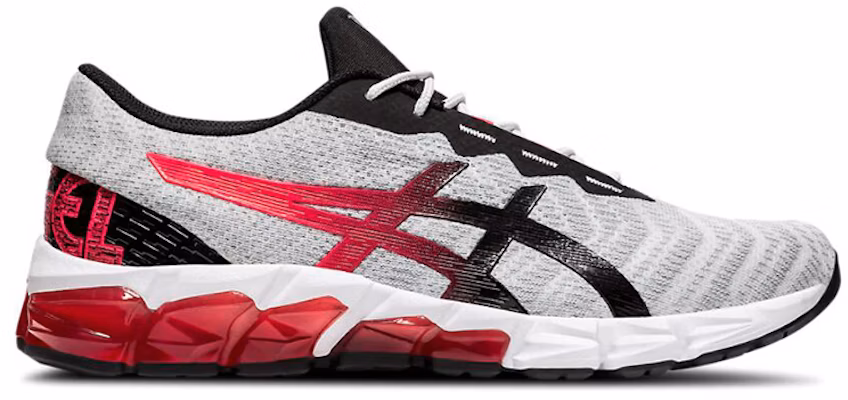 ASICS Gel Quantum 180 5 / Pink 'Grey' Sepatu Wanita 1021A452-021 Order ASICS Gel Quantum 180 5 / Pink 'Grey' Sepatu Wanita 1021A452-021