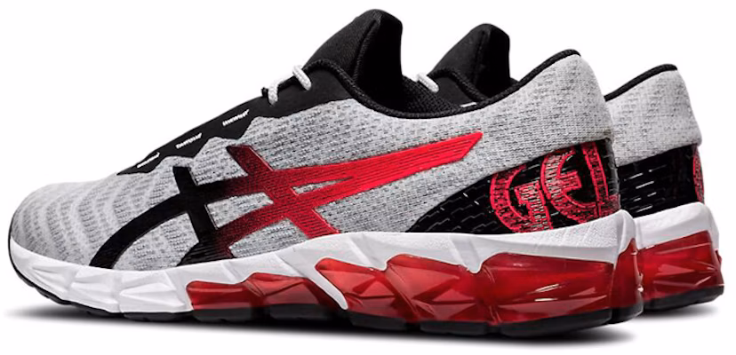 ASICS Gel Quantum 180 5 /Pink 'Kelabu' 1021A452-021 Shop ASICS Gel Quantum 180 5 /Pink 'Kelabu' 1021A452-021