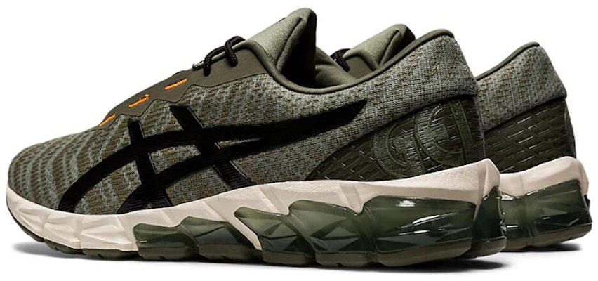 ASICS Gel Quantum 180 5 'Mantle Green' 1021A185-300 Shop ASICS Gel Quantum 180 5 'Mantle Green' 1021A185-300