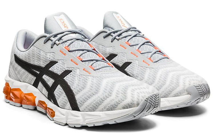 Lookbook ASICS Gel Quantum 180 5 'Piedmont Grey' 1201A036-021