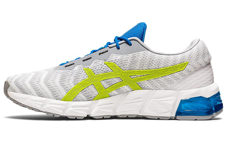 ASICS Gel QNTM 180 5 'Piedmont Grey Lime Zest'