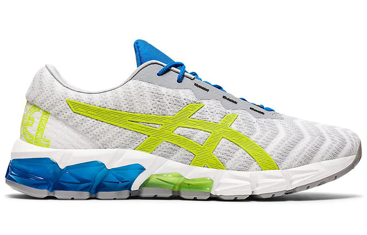 ASICS Gel QNTM 180 5 'Piedmont Grey Lime Zest' 圖 2