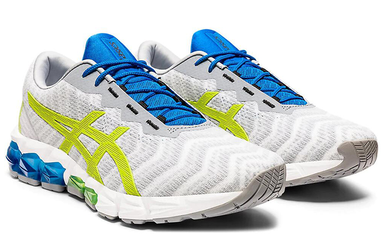 ASICS Gel QNTM 180 5 'Piedmont Grey Lime Zest' 圖 3