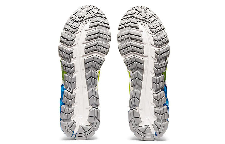 ASICS Gel QNTM 180 5 'Piedmont Grey Lime Zest' 圖 5