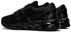Shop ASICS GEL-量子 180 5 '三重黑' 1021A185-001