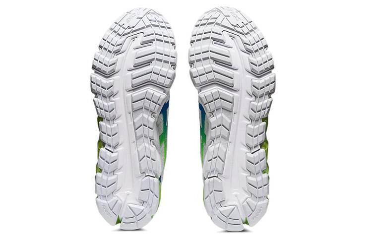 ASICS Gel QNTM 180 5 'White' 圖 6