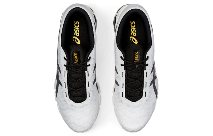 ASICS Gel QNTM 180 5 'White Black 圖 5