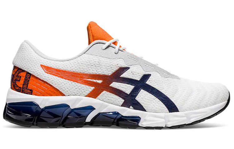 ASICS Gel QNTM 180 5 'White Blue Orange' 圖 2