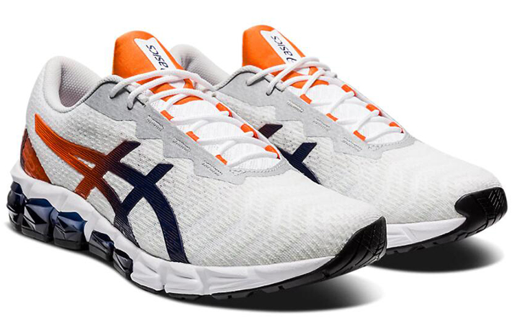 ASICS Gel QNTM 180 5 'White Blue Orange' 圖 3