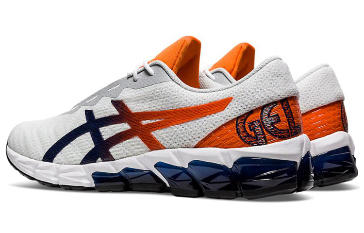 ASICS Gel QNTM 180 5 'White Blue Orange' 圖 4