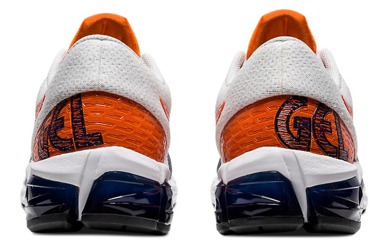 ASICS Gel QNTM 180 5 'White Blue Orange' 圖 5