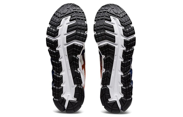 ASICS Gel QNTM 180 5 'White Blue Orange' 圖 6