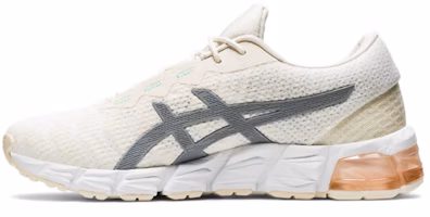 (Women) ASICS Gel Quantum 180 5 'White Orange' 1202A023-200 (Women) ASICS Gel Quantum 180 5 'White Orange' 1202A023-200