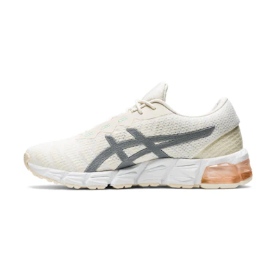 (W) ASICS Gel QNTM 180 5 'White Orange'