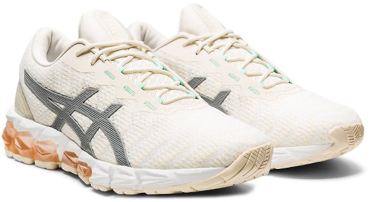 (W) ASICS Gel Quantum 180 5 'Blanco Naranja' 1202A023-200 Lookbook (W) ASICS Gel Quantum 180 5 'Blanco Naranja' 1202A023-200