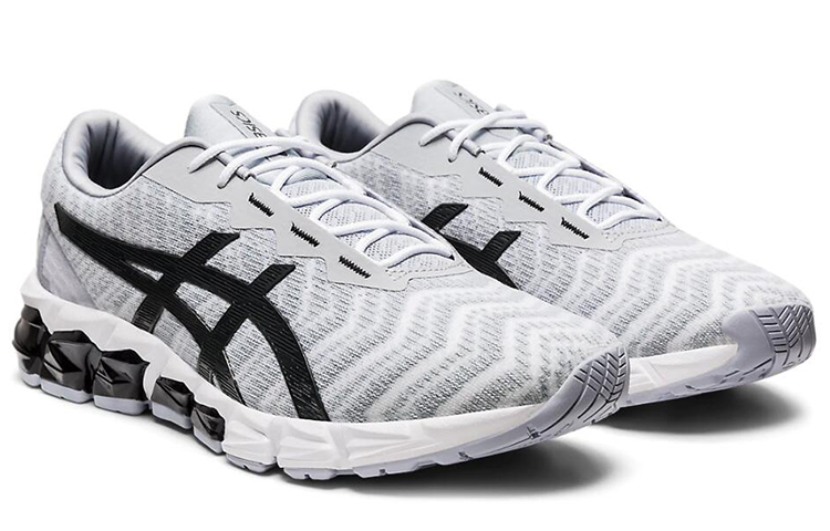 Lookbook ASICS Gel Quantum 180 5 ''Bianco Roccia'' 1021A185-021