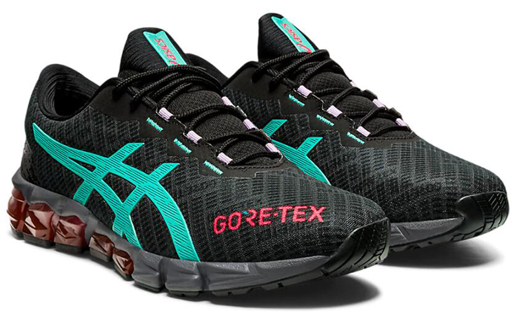 Lookbook ASICS Gel Quantum 180 5 Gore-Tex 'Winterized Pack' Sepatu Musim Dingin 1201A097-020
