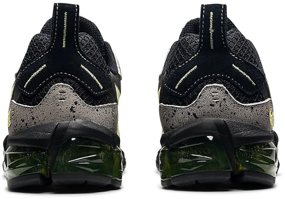 ASICS Gel Quantum 180 6 '黑色荧光黄'跑鞋 1201A259-002 Shop ASICS Gel Quantum 180 6 '黑色荧光黄'跑鞋 1201A259-002