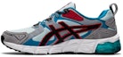 Buy ASICS Gel Quantum 180 6 Biru//Merah 'Kelabu' 1201A188-400