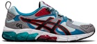 Order ASICS Gel Quantum 180 6 Biru//Merah 'Kelabu' 1201A188-400