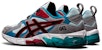 ASICS Gel Quantum 180 6 Biru//Merah 'Kelabu' 1201A188-400