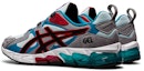 Shop ASICS Gel Quantum 180 6 Biru//Merah 'Kelabu' 1201A188-400