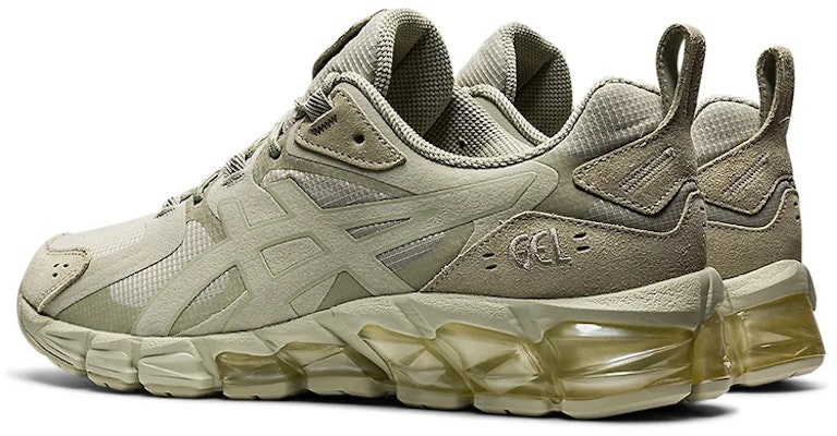 ASICS Gel-Quantum 180 6 'Hijau Daun Kering' 1201A146-300 Shop ASICS Gel-Quantum 180 6 'Hijau Daun Kering' 1201A146-300