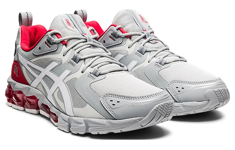 ASICS Gel-QNTM 180 6 'Glacier Grey White' 圖 3