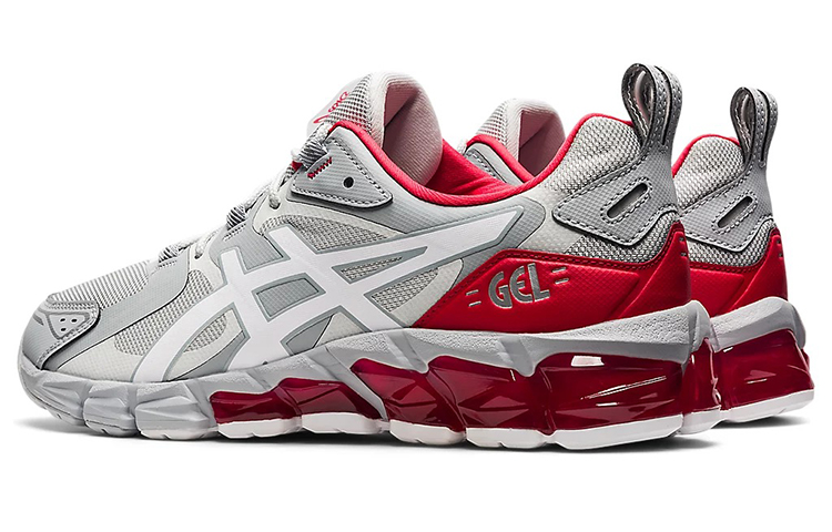 ASICS Gel-QNTM 180 6 'Glacier Grey White' 圖 4