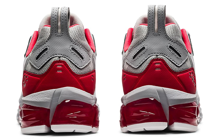 ASICS Gel-QNTM 180 6 'Glacier Grey White' 圖 5